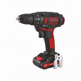 Дрель аккумуляторная Edon QM-1008S