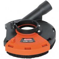 Кожух защитный вытяжной Диолд КЗВ-125.