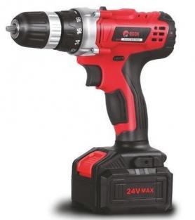 Дрель аккумуляторная Edon AD-24.