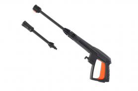 Моечный пистолет BR-1400B (подходит к 1400D) из 3 частей