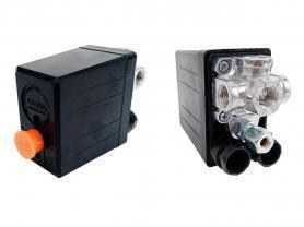 Реле давления  FB-301, 220В 4 выхода,  BRAIT