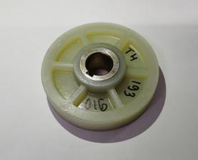 Шкив ведущий к ст. д/о 1.7кВт ТН193.01.910