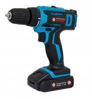 Дрель аккумуляторная Калибр ДА-14,4/2А+