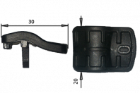 Клавиша выключателя (№290-1)