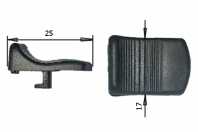 Клавиша выключателя (№290-4)