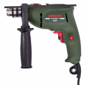 Дрель ударная Кратон PD-500