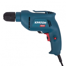 Дрель ударная Кратон PD-400-10.