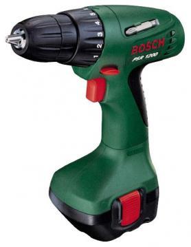 Дрель аккумуляторная Bosch GSR 180Li(2Ач)