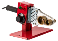 Сварка пластиковых труб  Brait BWM-3M800