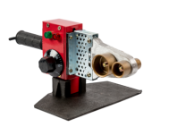 Сварка пластиковых труб  Brait BWM-3P800