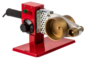 Сварка пластиковых труб  Brait BWM-6M1000