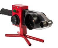 Сварка пластиковых труб  Brait BWM-6M1200