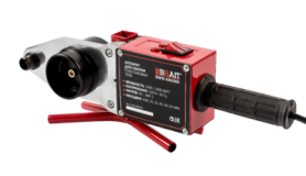 Сварка пластиковых труб  Brait BWM-6M2000