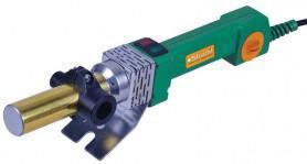 Сварка пластиковых труб  Sturm TW-7218