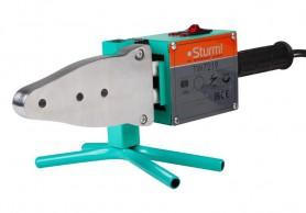 Сварка пластиковых труб  Sturm TW-7219