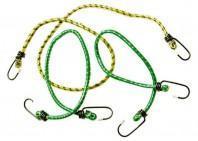 Резинки багажные 0,45-0,6-0,9м 3шт SPARTA