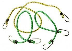 Резинки багажные 0,45-0,6-0,9м 3шт SPARTA