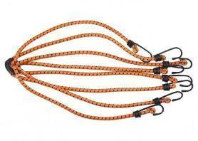 Паук багажный 8-крюков усиленный STELS