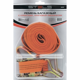 Ремень багажный  8х0,5м STELS