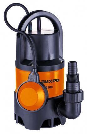 Насос дренажный Вихрь  ДН-1100.