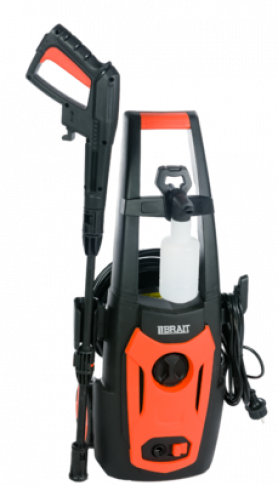 Мойка высокого давления Brait 1400B