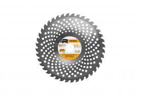 Нож для бензо/электрокосы Rezer GS-I (230)