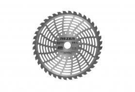 Нож для бензо/электрокосы Rezer GS-L (230)