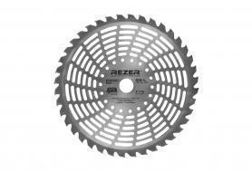 Нож для бензо/электрокосы Rezer GS-L (255)