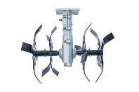 Насадка-культиватор 9шлицов 26мм (А) (019)