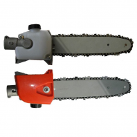 Насадка-пила 9 шлицов 26мм (шина+корпус+цепь)