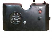 Щиток приборов Буран в сборе