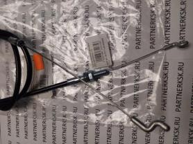 Трос отключения двигателя LMG-3653DMSE-VS (G639XX50000)