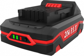 Батарея  аккумуляторная PIT PH20-2.0  (20В, 2Ач, Li-Ion)
