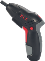 Отвертка аккумуляторная PIT PD03P3.6-006