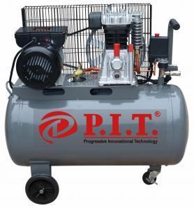 Компрессор поршневой PIT PAC 016001-2,5/100