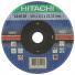 Диск отрезной 150х2,5х22мм Hitachi