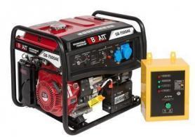 Бензиновый генератор Brait GB-7500Е PRO