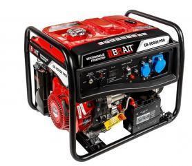 Бензиновый генератор Brait GB-8000Е PRO