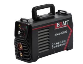 Сварочный инвертор Brait MMA-200PD