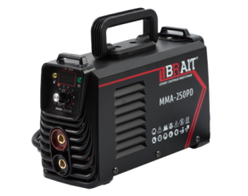 Сварочный инвертор Brait MMA-250PD