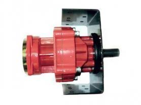 Редуктор в сборе  Brait AG-52/000