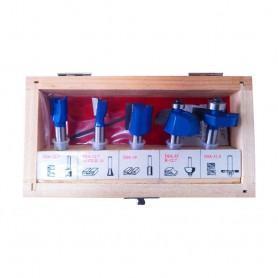 Набор фрез  Диолд 5 х 8 А,