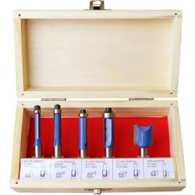 Набор фрез  Диолд 5 х 8 Х,