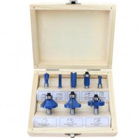 Набор фрез  Диолд 8 х 8 А,