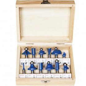 Набор фрез Диолд 12 х 8 T,