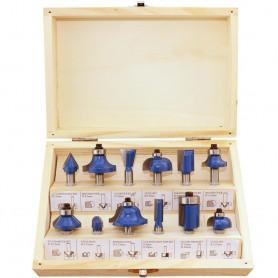 Набор фрез Диолд 12 х 8 К,