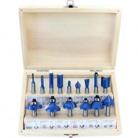 Набор фрез Диолд 15 х 8 E,