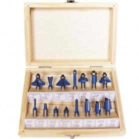 Набор фрез Диолд 15 х 8 X,