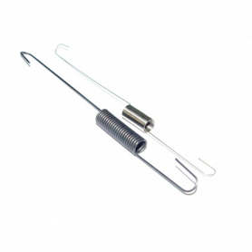 Пружина заслонки дросселя и тяги карбюратора (4-8кВт)