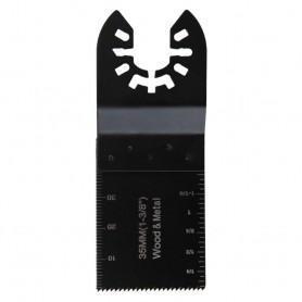 Торцовое пильное полотно HSS Bi-Metal, 3 шт. «ДИОЛД», НМЭВУ-34 КЗ